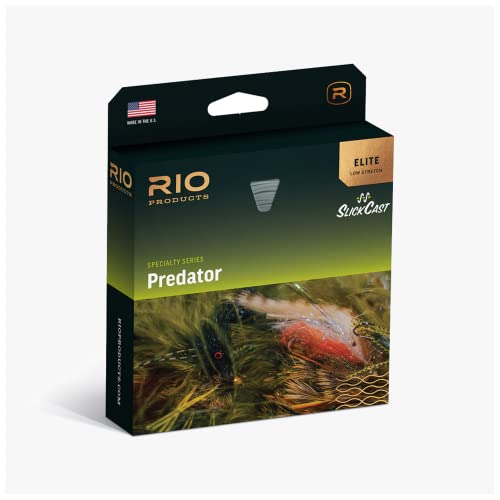 Rio Elite Predator WF6F/I/S3 von RIO PRODUCTS