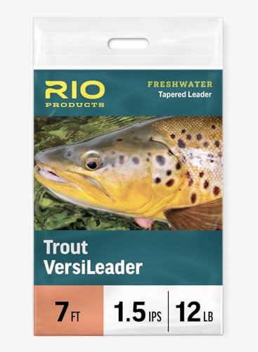 Rio Trout VersiLeader F22 Pose, 2,1 m von RIO PRODUCTS
