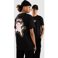 RIPNDIP Big Pussy Energy T-Shirt black von RIPNDIP