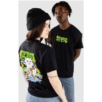 RIPNDIP Boho Nerm T-Shirt black von RIPNDIP