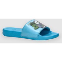 RIPNDIP Confiscated Slies Sandalen blue von RIPNDIP