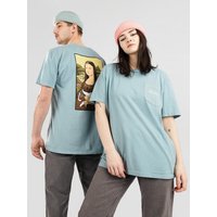 RIPNDIP Nerma Lisa T-Shirt slate von RIPNDIP