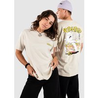 RIPNDIP Noodle Nerm T-Shirt natural von RIPNDIP