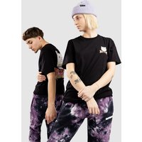 RIPNDIP Stage T-Shirt black von RIPNDIP