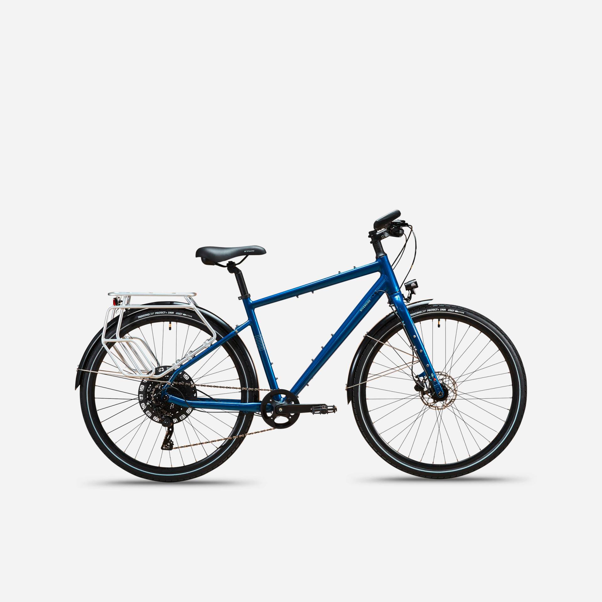 Crossbike 28 Zoll Riverside Touring 520 berlinblau von RIVERSIDE