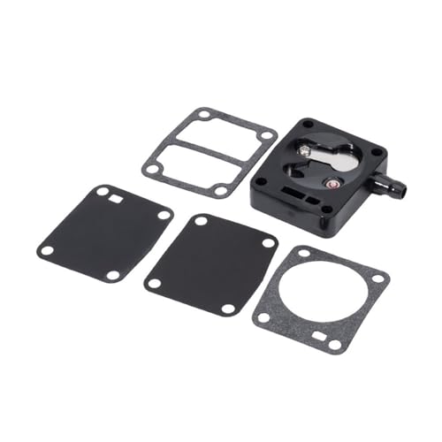RJhXzK Vergaserdichtungssatz 6G1-24432 Passend for ymh Bootsmotor 2T 6HP 8HP 9.9HP 15HP Powertec HDX Seapro Motoren RJhXzK Vergaserdichtungssatz 6G1-24432 Passend for ymh Bootsmotor 2T 6HP 8HP 9.9HP 15HP Powertec HDX Seapro Motoren von RJhXzK