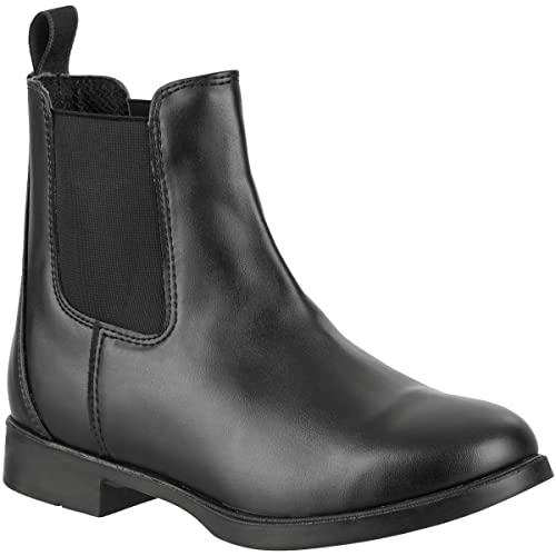 RL24 Jodhpur Reitstiefelette Companion Leder schwarz 30 von RL24