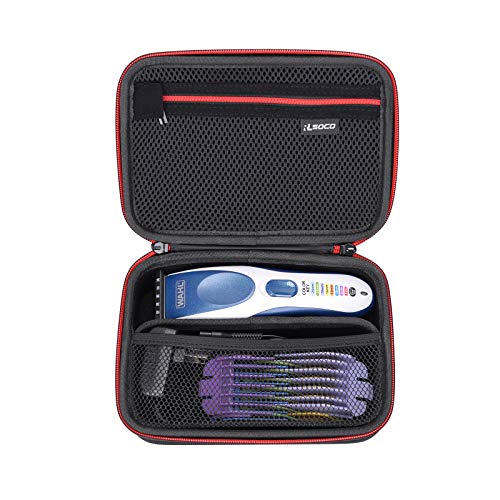 RLSOCO Tasche für Wahl Clipper Color Pro Haarschneidemaschine von RLSOCO