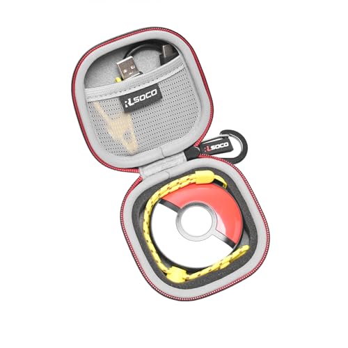 RLSOCO Tasche für Nintendo Pokémon GO Plus + 2023 (Nur Tasche) von RLSOCO