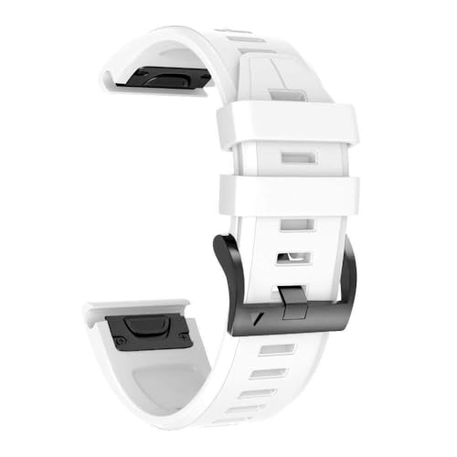 RNNYWDRQ Für Fenix ​​8X -Bänder Fenix ​​7X Sport Silicon Ersatzwache für Garmin Fenix ​​5X/Fenix ​​5X Plus/Fenix ​​6X/Fenix ​​6X Pro/Fenix ​​3/Std. von RNNYWDRQ