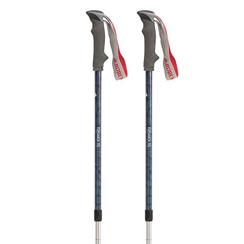 ROBENS Keswick T6 Aluminium Trekking Pole Blue von ROBENS