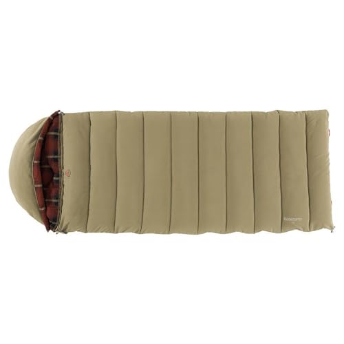 Robens Basecamp Left Schlafsack, Mehrfarbig, Einheitsgröße von ROBENS