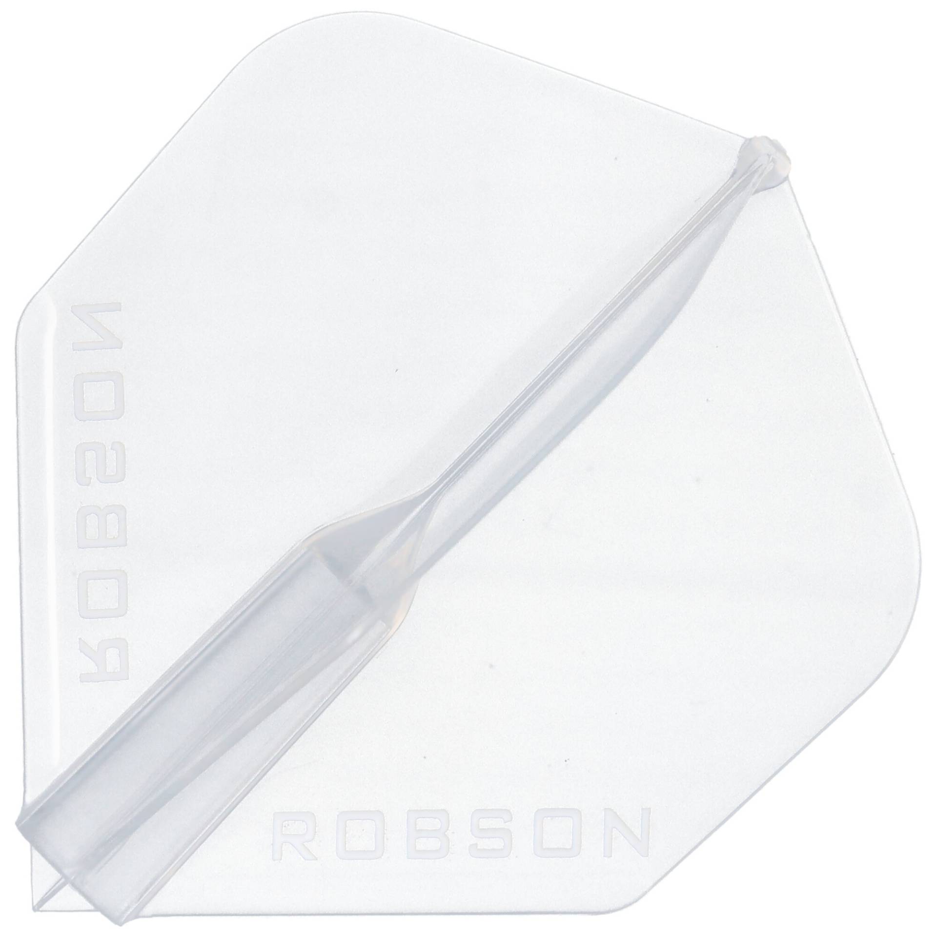 Robson Plus Flight, Standard 6, kristallklar, 3 Stück von ROBSON