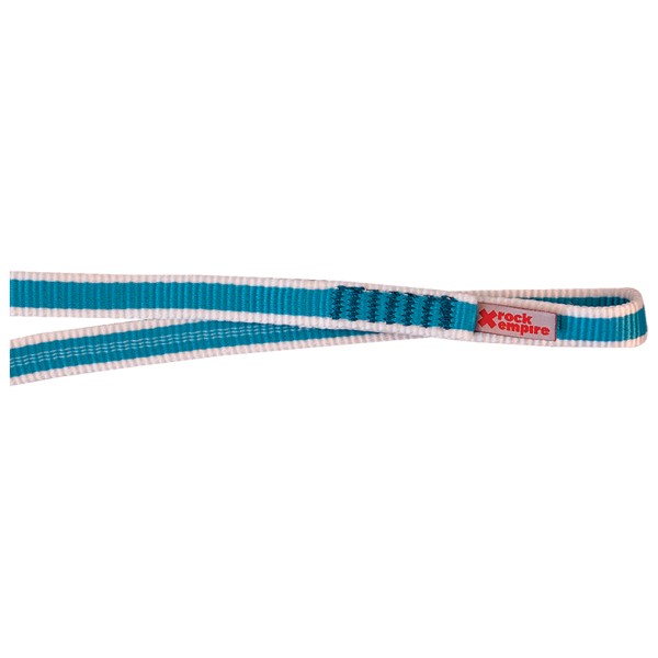Rock Empire - Open Sling PA 16mm - Bandschlinge Gr 31 cm bunt von ROCK EMPIRE