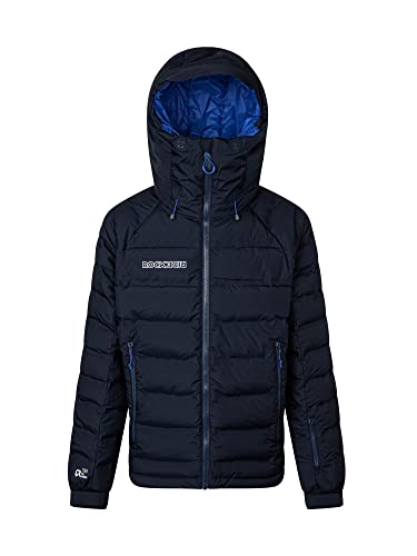 ROCK EXPERIENCE REMJ09971 STELLA ARTICA DOWN Jacket Men 1330 BLUE NIGHTS+1292 SURF THE WEB M von Rock Experience