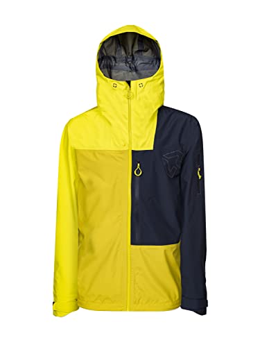 ROCK EXPERIENCE REMJ10181 ALASKA Jacket Men 1810 CITRONELLE+1809 SULPHUR SPRING+1330 BLUE NI L von Rock Experience