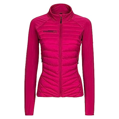 ROCK EXPERIENCE REWJ06001 TEQUILA HYBRID Jacket Women CHERRIES JUBILEE M von Rock Experience