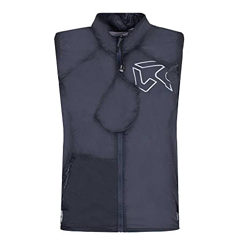ROCK EXPERIENCE REWV00411 FIRE Sports vest Women 1323 EBONY+1323 EBONY+0385 SILVER S von Rock Experience