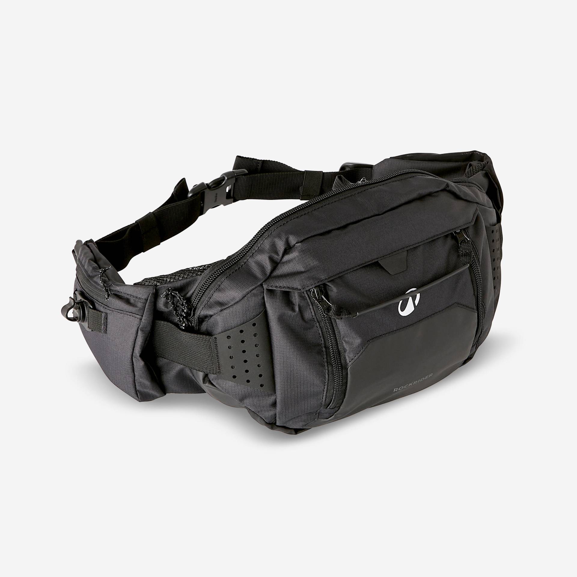 Hüfttasche Flüssigkeitsversorgung MTB 4 l/1.5 l Wasser von ROCKRIDER