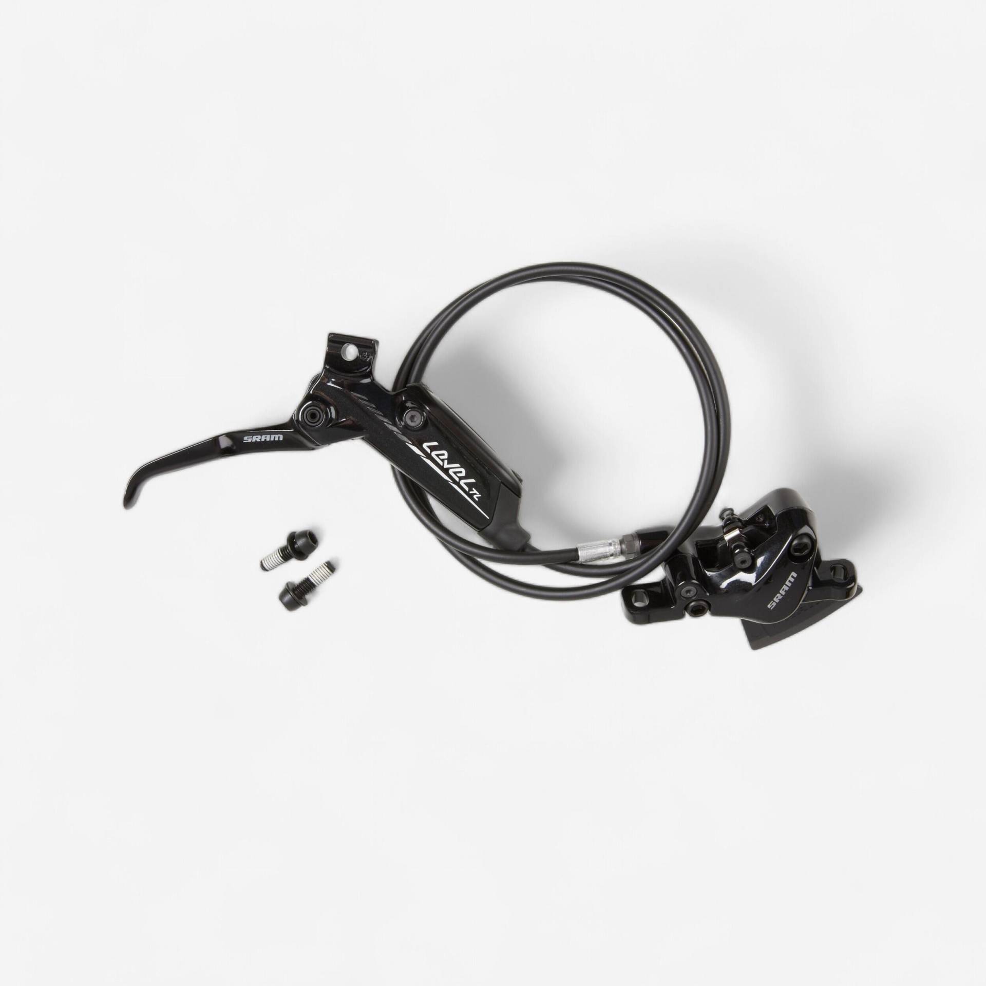Hydraulikbremsenset ohne Scheibe + Adapter +20 mm - SRAM Level TL von ROCKRIDER