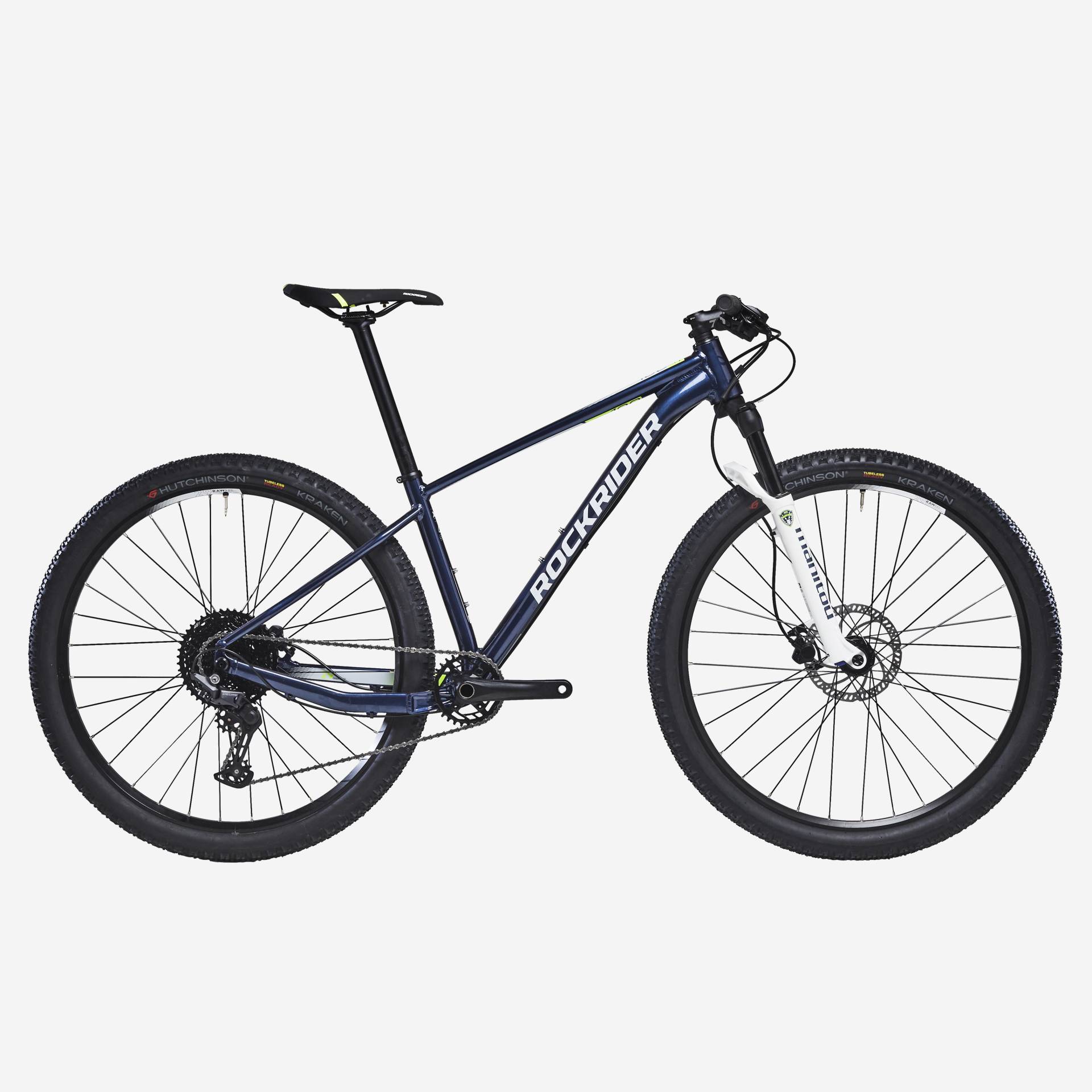 Mountainbike 29 Zoll Rockrider XC 100 Shimano Deore 1×11 von ROCKRIDER