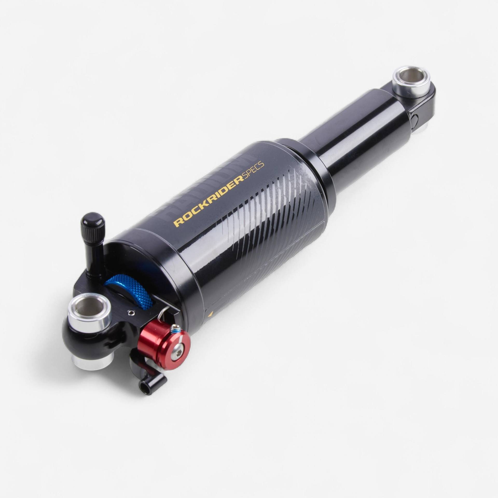 STOSSDÄMPFER RADIUM EXPERT AIR METRIC 190×45 MM 25 ×10 MM/ 25 ×10 MM von ROCKRIDER