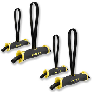 ROCSIX dynamischer Trainingsgriff, 2er Bundle ROCSIX dynamischer Trainingsgriff, 2er Bundle von ROCSIX