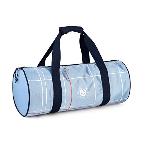 Roland Garros Logo Kleine Tasche, blau, one Size von RG ROLAND GARROS
