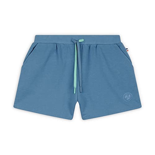 ROLAND GARROS Damen Philippine Shorts, blau, XL von ROLAND GARROS