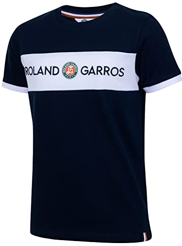ROLAND GARROS T-Shirt, offizielle Kollektion, Kindergröße, 8 Jahre von ROLAND GARROS