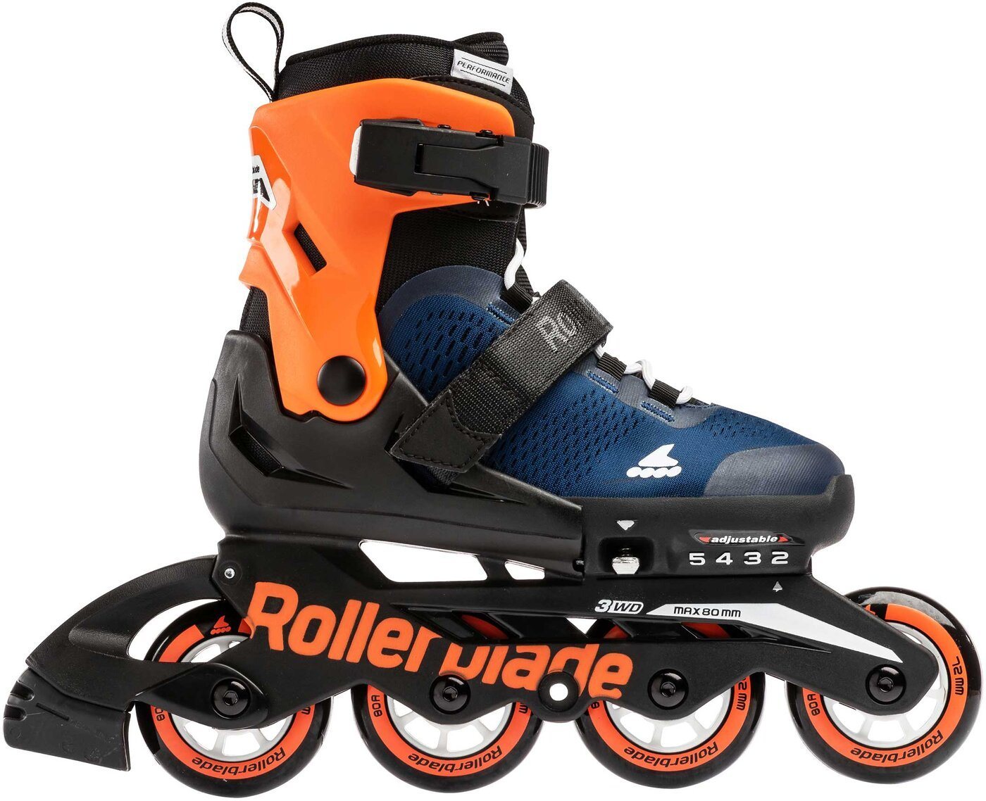 ROLLERBLADE Inlineskates MICROBLADE ROLLERBLADE Inlineskates MICROBLADE von ROLLERBLADE