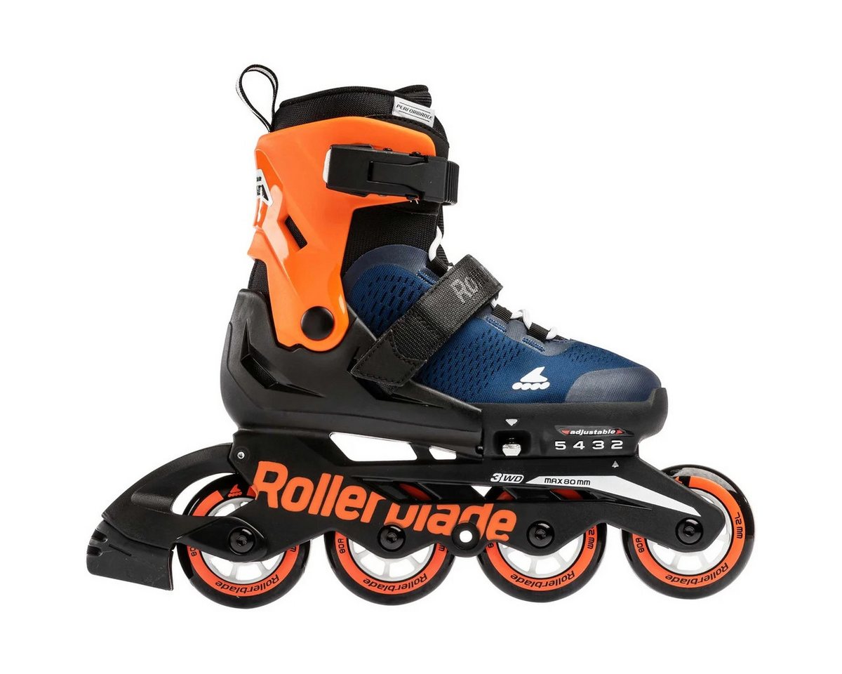 ROLLERBLADE Inlineskates MICROBLADE ROLLERBLADE Inlineskates MICROBLADE von ROLLERBLADE