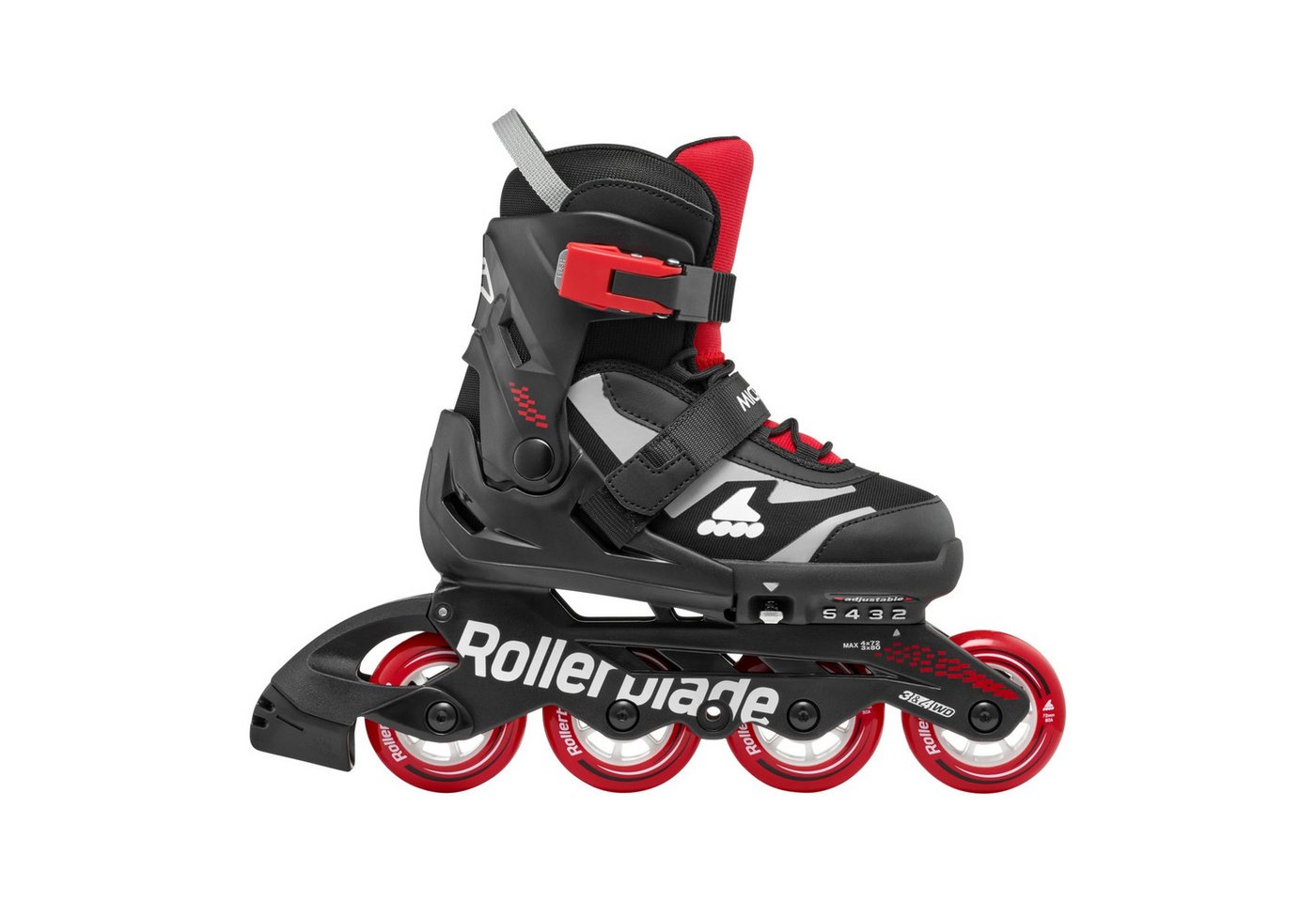 ROLLERBLADE Inlineskates MICROBLADE ROLLERBLADE Inlineskates MICROBLADE von ROLLERBLADE