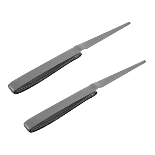ROMISBABA 2 Rollen Rutsch Griffband PU Überzug Tape für Tennis Badminton Baseball Angelruten Griffe Selbstklebend Schweißabsorbierend Langlebig Vielseitig Geeignet von ROMISBABA