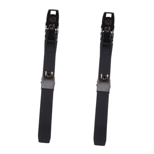 ROMISBABA 2 Stück Teiliges Skate Schnallen Riemen Set Verstellbar Stabile Befestigung Passend für Rollschuhe und Skates Ersatz Zubehör für Erwachsene ROMISBABA 2 Stück Teiliges Skate Schnallen Riemen Set Verstellbar Stabile Befestigung Passend für Rollschuhe und Skates Ersatz Zubehör für Erwachsene von ROMISBABA