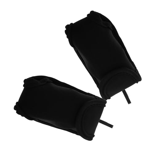 ROMISBABA 2 Stücke Golfballhalter Tasche Tragbare Golfballtasche mit Tee-Organizer Kompakt und Modisch Effiziente Aufbewahrung für Training und Wettkampf Geeignet für Golfspieler von ROMISBABA