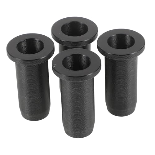 ROMISBABA 4 Stück Nylon Ruderschloss buchsen Oar Lock Inserts Sicherer Halt Kayak Paddel Zubehör Boote Zubehör Einfach Montage Robust von ROMISBABA