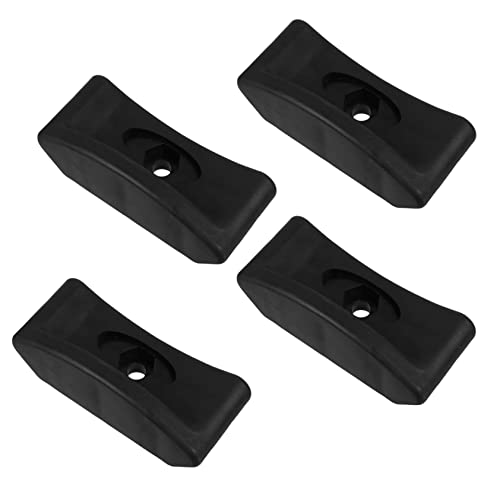 ROMISBABA 4 Stück Praktische Dumbbell Halterung aus Robustem Material Kompakte Sicherer Dumbbell Ständer für Home Gym und Platzsparende Hantelablage ROMISBABA 4 Stück Praktische Dumbbell Halterung aus Robustem Material Kompakte Sicherer Dumbbell Ständer für Home Gym und Platzsparende Hantelablage von ROMISBABA