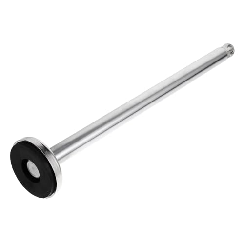 ROMISBABA Dumbbell Ladepin aus Lang Tragbarer Gym Pin Zusatzgewicht für Krafttraining DIY Hantelstange Zubehör Robust und Rostfrei von ROMISBABA