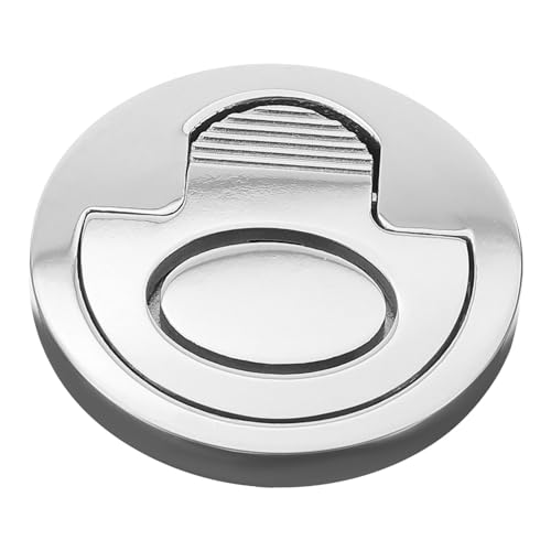 ROMISBABA Edelstahl Griff Versenkter Ziehgriff Flächenbündig Montierter Türgriff für Boot Yacht Möbel mit Korrosionsbeständigem Design und Spiegelpolierter Oberfläche ROMISBABA Edelstahl Griff Versenkter Ziehgriff Flächenbündig Montierter Türgriff für Boot Yacht Möbel mit Korrosionsbeständigem Design und Spiegelpolierter Oberfläche von ROMISBABA