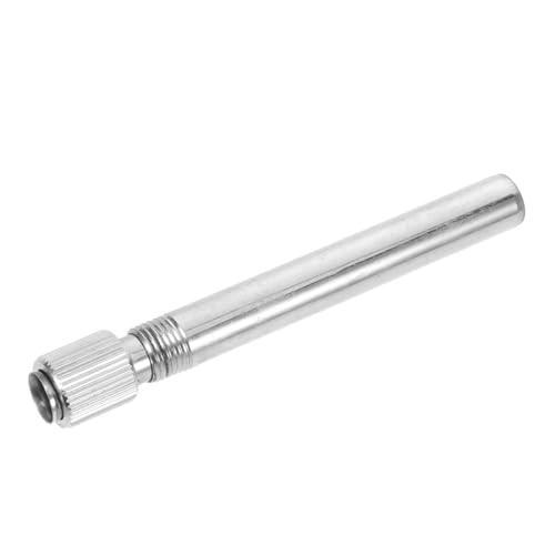 ROMISBABA Fishing Rod Repair Connector aus Leichtem Eisen Wetterfester Stabiler DIY Angelruten Reparaturverbinder für Baitcasting und Spinning Angelruten Präzise Verbindung Robustes von ROMISBABA