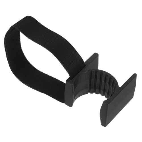 ROMISBABA Golf Ball Ankle Holder Verstellbar mit Klettband Flexibler Langlebiger Golfballhalter für Golfer Lustiges Prank-Gadget zum Heimlichen Loslassen Komfortabel und Tragbar von ROMISBABA