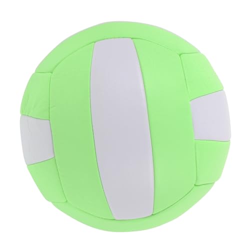 ROMISBABA Offizieller Volleyball Weicher Indoor Volleyball für Training und Wettkampf Langlebiges Material Präzise Kontrolle Geeignet für Hallensport und Prüfungssportgeräte von ROMISBABA