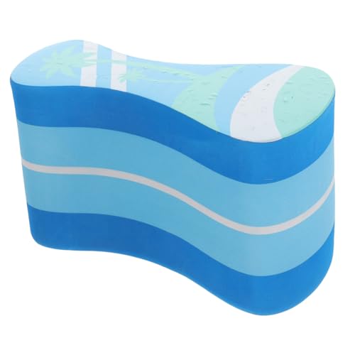 ROMISBABA Schwimmkickboard Eva Wasserboard Schwimmhilfe Schwimmbrett Trainingshilfe für Natürliche Bewegungen und Oberkörpertraining Korrosionsbeständig Leicht Robust Geeignet für von ROMISBABA