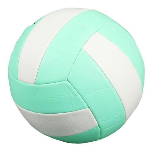 ROMISBABA Soft Volleyball Erwachsene Standardgröße Indoor Training Wettkampf Volleyball für Sport Prüfungssportgeräte mit Stabiler Kontrolle und Hoher Sichtbarkeit von ROMISBABA