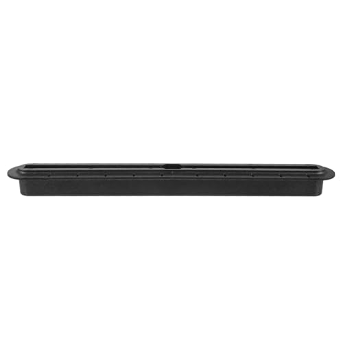 ROMISBABA Surfboard Fin Box PVC Kunststoff Ersatz Finnen Steckplatz Rudder Groove für Aufblasbare Surfboards Sup Boards Langlebig Stabil von ROMISBABA