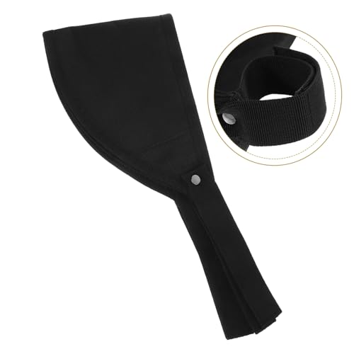 ROMISBABA Tripod Gewichtstasche aus Robustem Material Einsetzbare Sandsäcke für Fotostative Einfach zu Befestigen und Abzunehmen für Outdoor Fotografie und Windstabilisierung von ROMISBABA