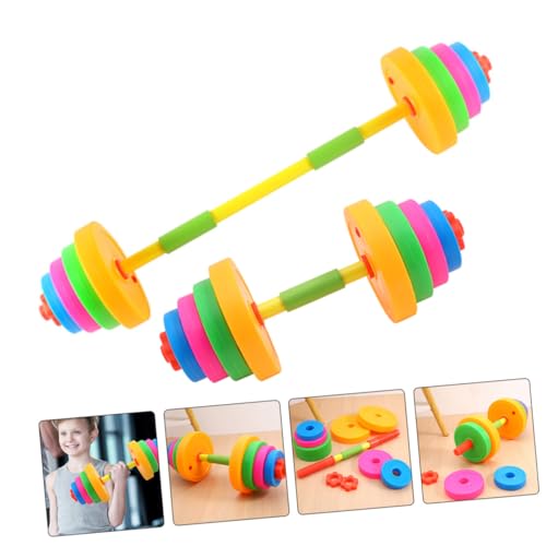 ROMISBABA Verstellbares Kunststoff Workout Jungen Mädchen Fitness Training Hand augen koordination Farbenfrohes Sportgerät ROMISBABA Verstellbares Kunststoff Workout Jungen Mädchen Fitness Training Hand augen koordination Farbenfrohes Sportgerät von ROMISBABA