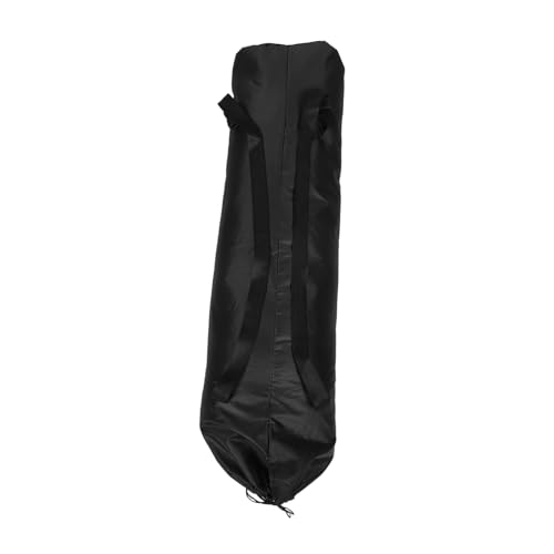 ROMISBABA wasserdichte Skateboard Tasche Oxford Stoff Robuster Faltbarer Skateboard Rucksack mit Verstellbaren Ergonomischen Schultergurten für Skateboarder Reisen und Schule Modischer von ROMISBABA