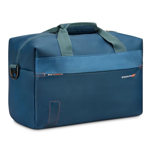 RONCATO SPEED Tasche Größe 40 x 25 x 20 cm Unterseat-Kabine - Blau, blau von RONCATO